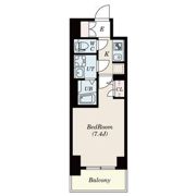 S-RESIDENCE葵の間取り画像