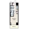 S-RESIDENCE名駅の間取り画像