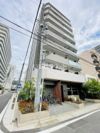 S-RESIDENCE名駅の外観