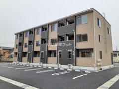 レジデンス藤岡Ⅱの外観画像