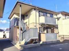 アニマート D棟の外観画像