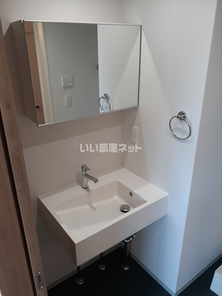 洗面