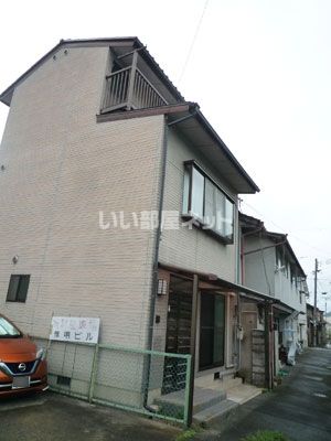 南栄町借家の外観画像