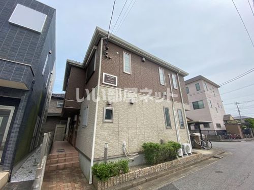 シャスタの外観画像