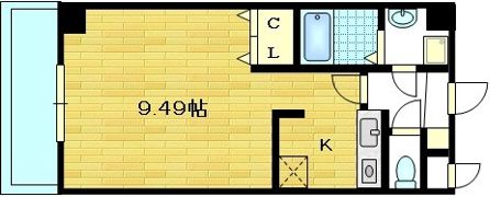 ホワイトスクエアの間取り画像