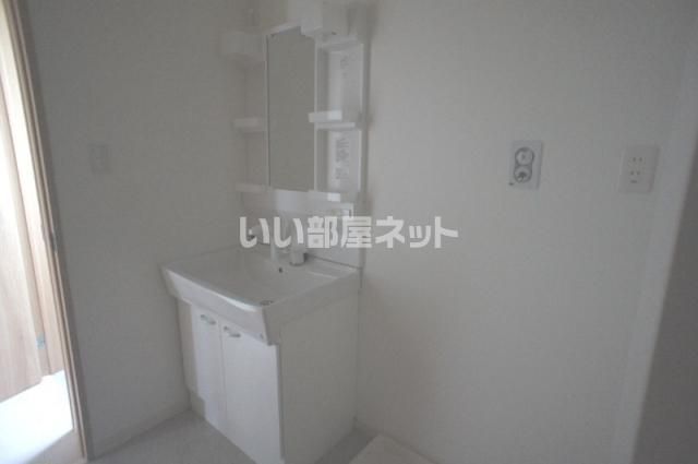 洗面
