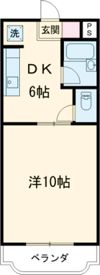 ベルデパルクの間取り画像