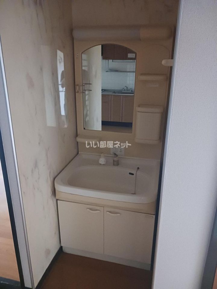 洗面