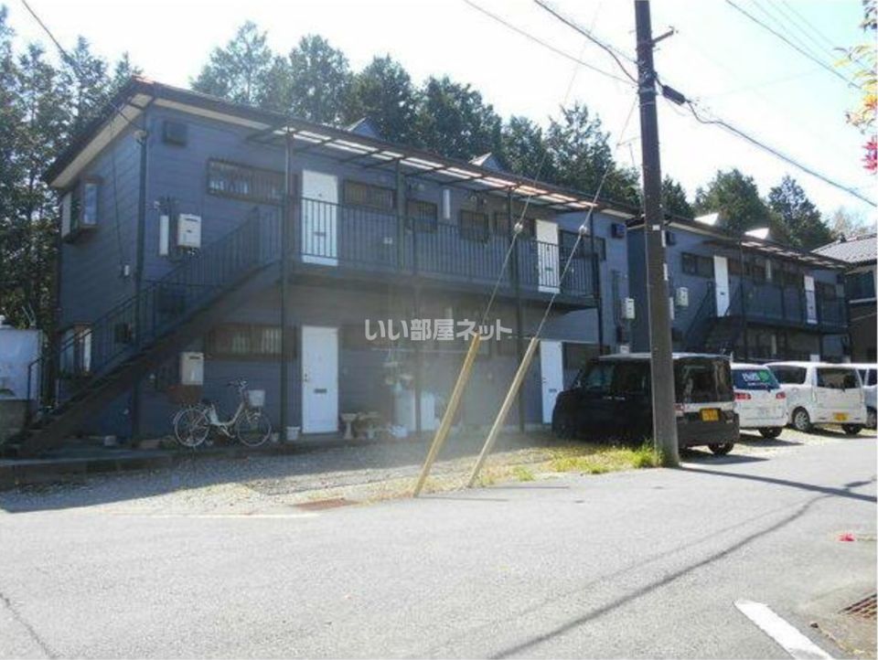 コーポ椎津Aの外観画像