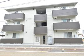 ビバル上近江の外観画像