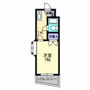 リベルテ矢野の間取り画像