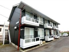 厚木台ファミールⅢの外観画像