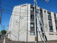 カサトレス白石の外観画像