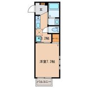 ポルトフィーノの間取り画像