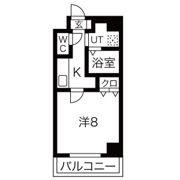クラシタイヤー丸の内の間取り画像