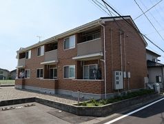 アロッジオプリートモモの外観画像