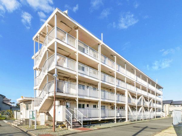 ビレッジハウス大村1号棟の外観画像