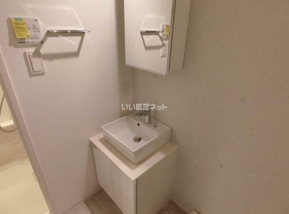 洗面