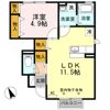 未来樹の間取り画像