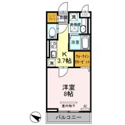 第10グリーンハイツの間取り画像