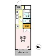 第3イーストの間取り画像
