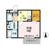 ディオネ茅ヶ崎の間取り画像