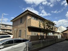 サニーコートAの外観画像