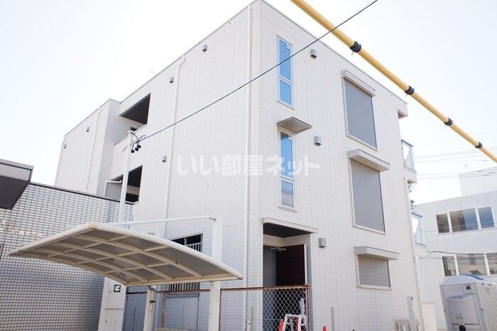 ルミナーレ山の手の外観画像