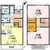 ブライト仁壽の間取り画像
