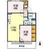 エトワール津島 B棟の間取り画像