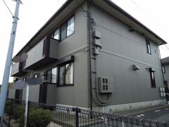 セジュールのぞみ Ⅱ棟の外観画像