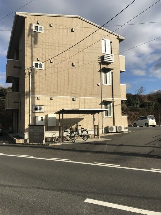 CREA桜町 A棟の外観画像