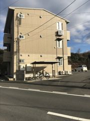 CREA桜町 A棟の外観画像