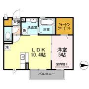 ウィット須田ノ木の間取り画像