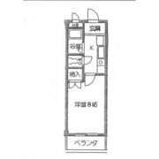 エルメゾン東海通の間取り画像