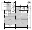 ビレッジハウス検見川7号棟の間取り画像