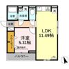 エクセリア南千住の間取り画像