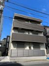 エクセリア東和の外観