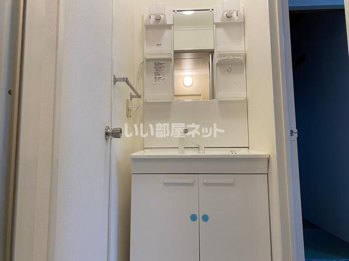 洗面