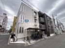 アンサンブル大今里の間取り画像