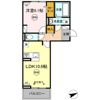 elegant palace横代北の間取り画像