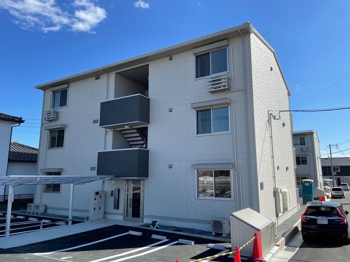 D-room神埼の外観画像