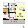 D-room神埼の間取り画像