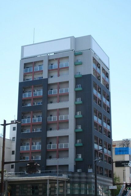 Flat郡山の外観画像