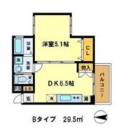 ウインドベル芦刈山の間取り画像