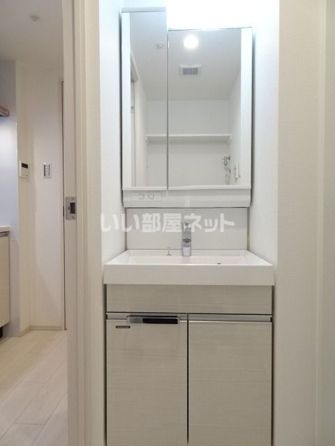 洗面