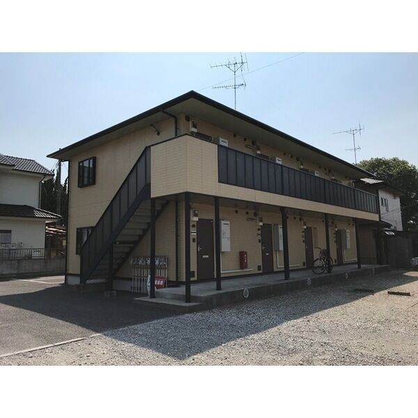 コンフォート丘里の外観画像