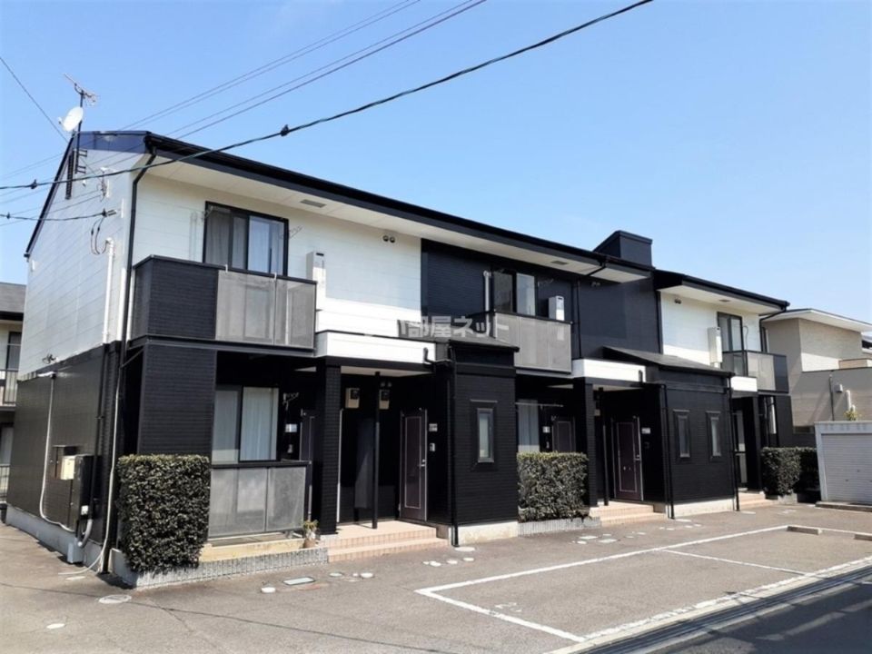 コスモハイツ Aの外観画像