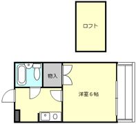 野崎KSの間取り画像