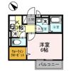 Soleil香里園の間取り画像